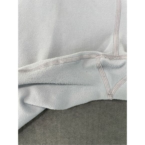 Fabletics Leggings Womens M Gray Powerhold Cropped High Rise Athletic Athleisure - Picture 8 of 12